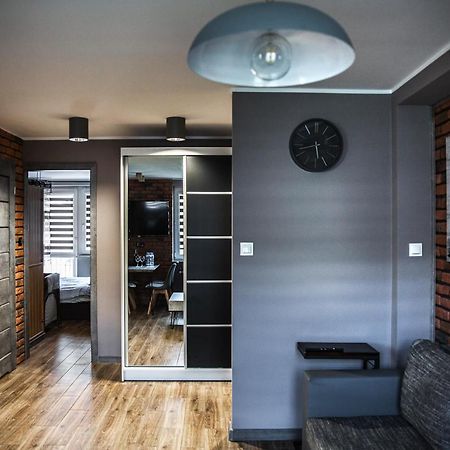 Apartament Chillout Ustrzyki Dolne Esterno foto