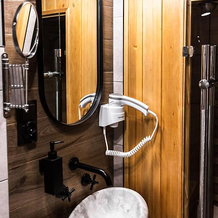 Apartament Chillout Ustrzyki Dolne Esterno foto