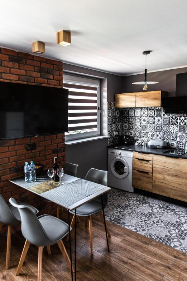 Apartament Chillout Ustrzyki Dolne Esterno foto