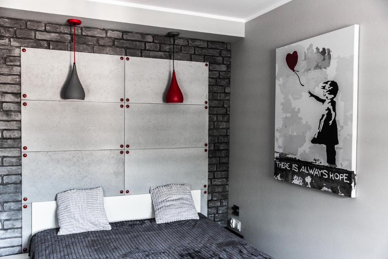 Apartament Chillout Ustrzyki Dolne Esterno foto