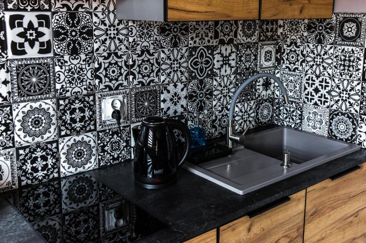 Apartament Chillout Ustrzyki Dolne Esterno foto