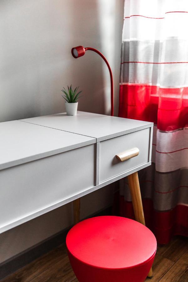 Apartament Chillout Ustrzyki Dolne Esterno foto