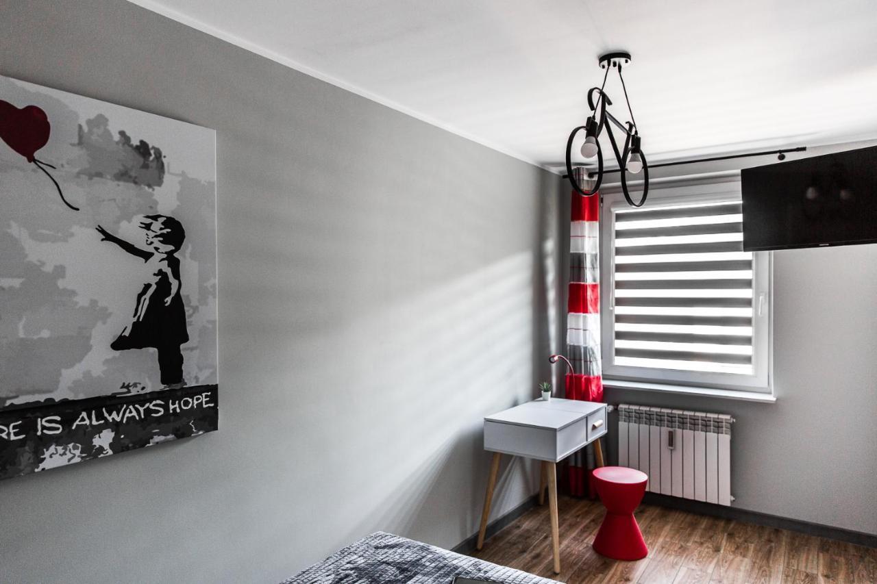 Apartament Chillout Ustrzyki Dolne Esterno foto
