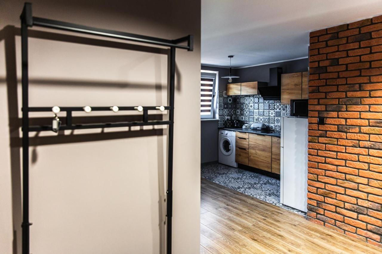 Apartament Chillout Ustrzyki Dolne Esterno foto