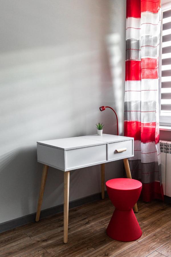 Apartament Chillout Ustrzyki Dolne Esterno foto