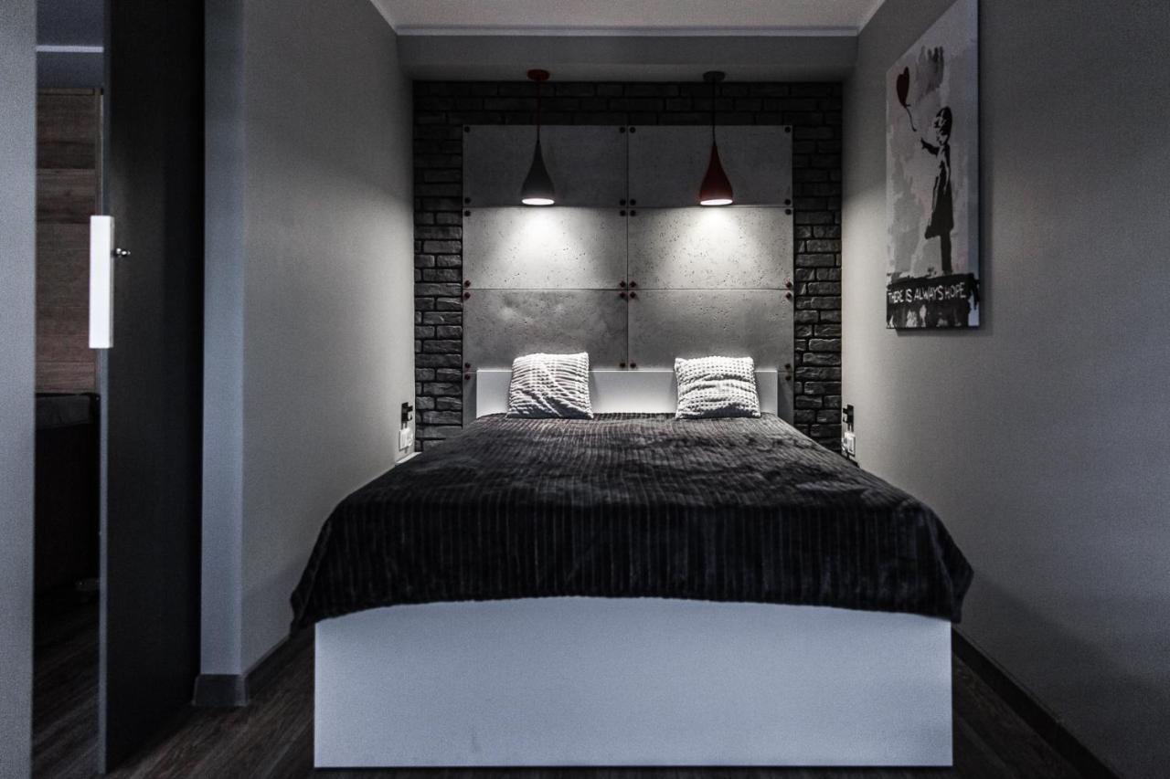 Apartament Chillout Ustrzyki Dolne Esterno foto