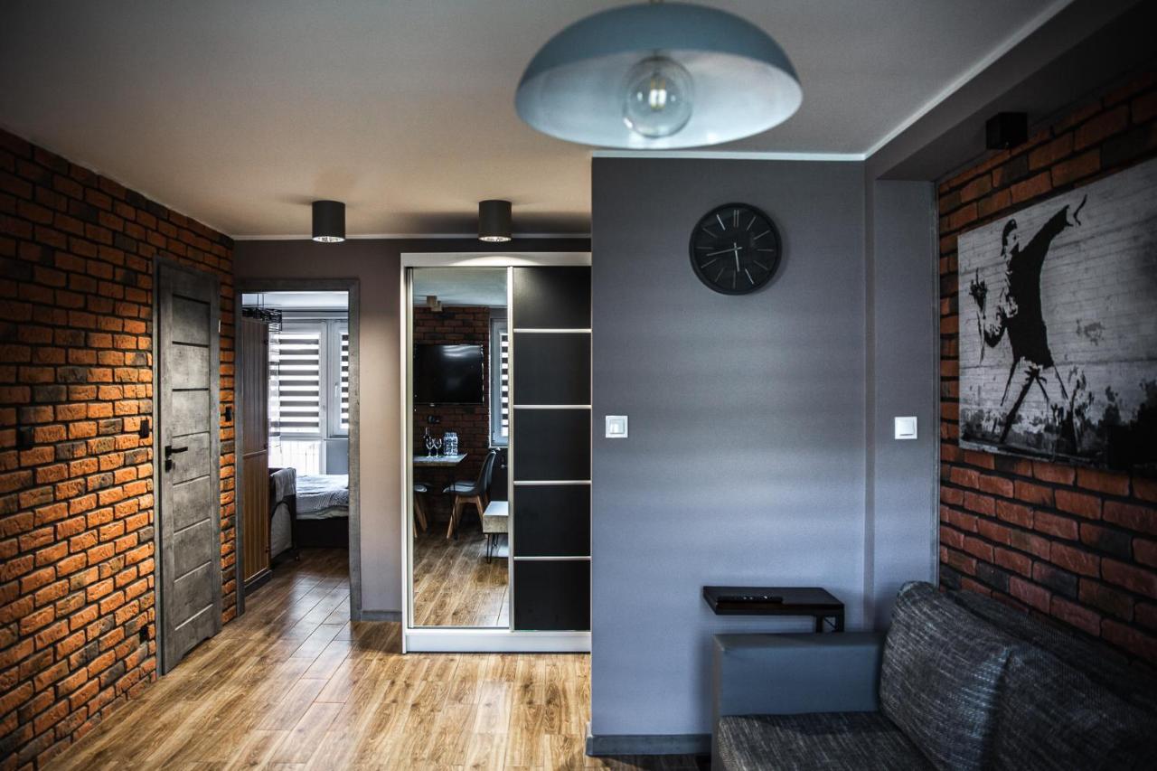 Apartament Chillout Ustrzyki Dolne Esterno foto