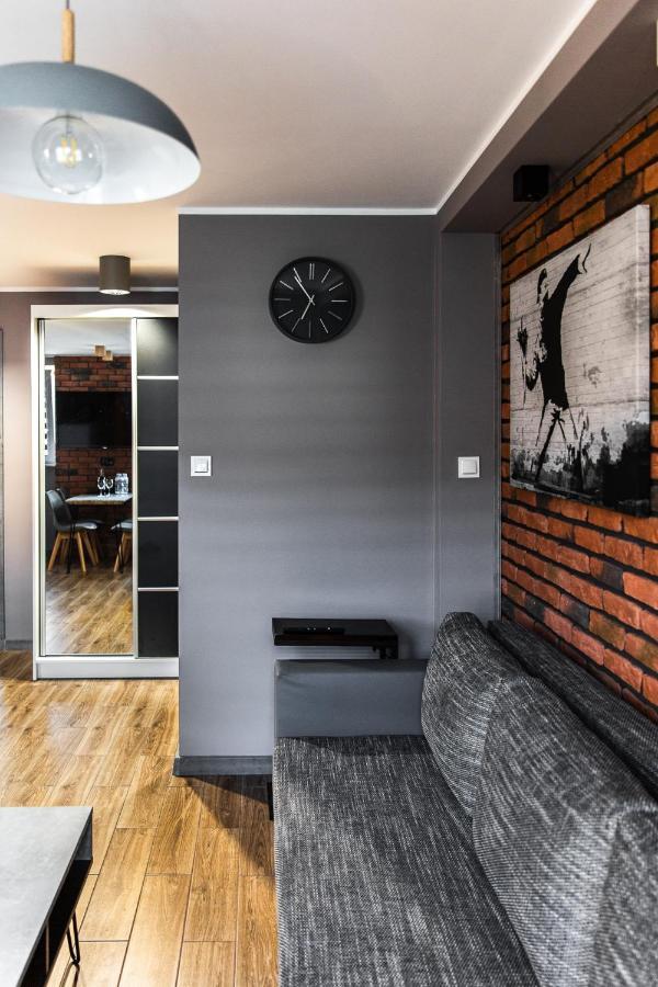 Apartament Chillout Ustrzyki Dolne Esterno foto