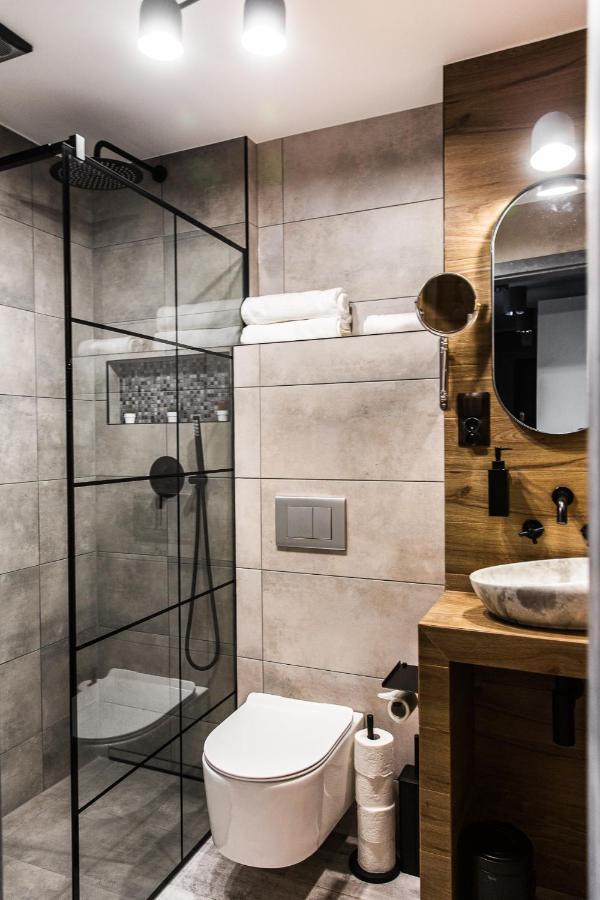 Apartament Chillout Ustrzyki Dolne Esterno foto