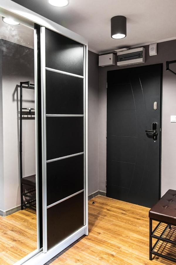 Apartament Chillout Ustrzyki Dolne Esterno foto